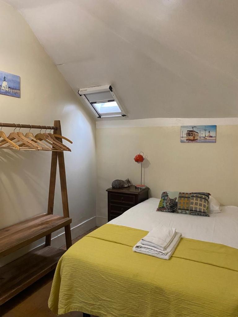 Cosy Apartment ลิสบอน ภายนอก รูปภาพ