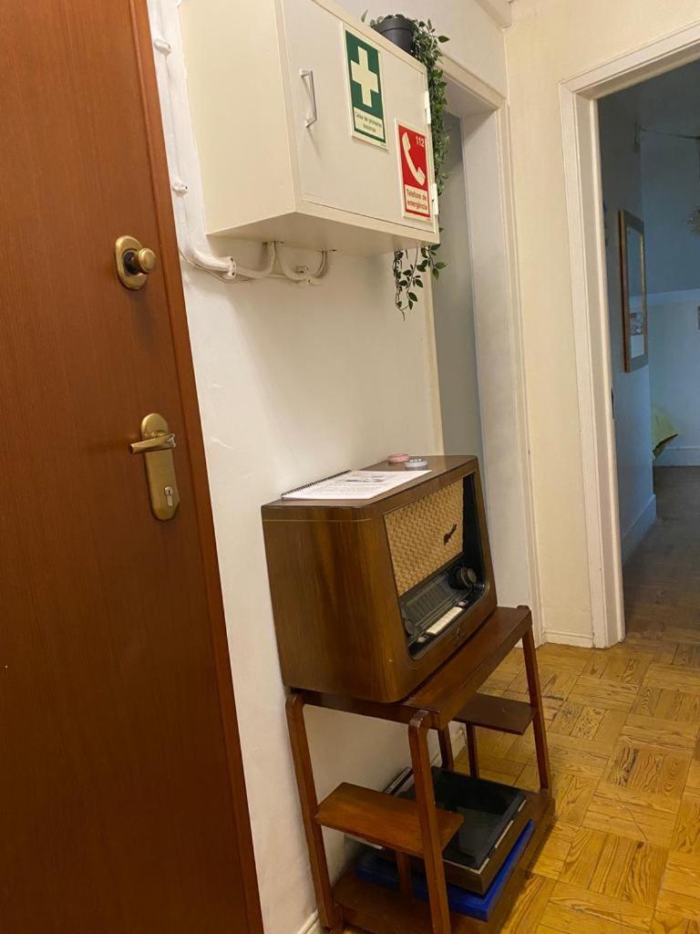 Cosy Apartment ลิสบอน ภายนอก รูปภาพ